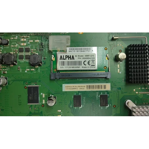 PŁYTA CYFROWA PHILIPS 37PFL9604H/12 3104.303.52401 - zdjęcie 1