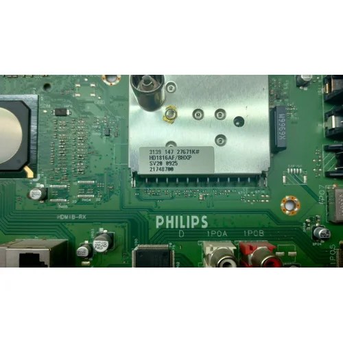 PŁYTA CYFROWA PHILIPS 37PFL9604H/12 3104.303.52401 - zdjęcie 2