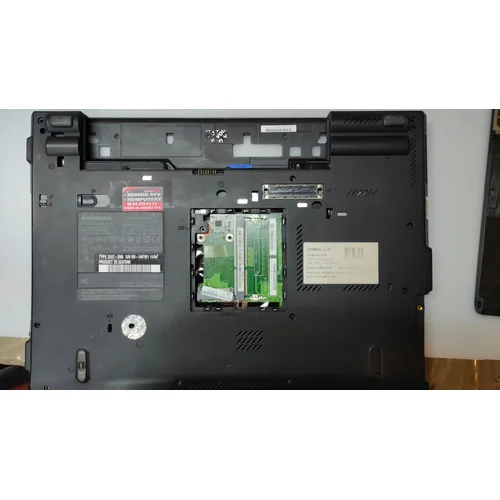 LENOVO T420 - OBUDOWA DOLNA|PLAMSTER|CHŁODZENIE... - zdjęcie 5