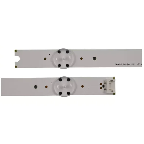 Listwy LED 43" V16.5 ART3 2550 6916L-2743A AGF79047001 LG 43LH604V 43LH630V 43LH615V 43LH6047 43LK5100 43LK5100PLA 43LF510V - zdjęcie 1
