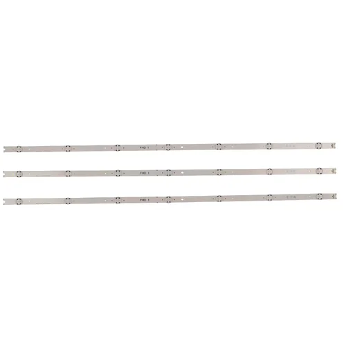 Listwy LED 43" V16.5 ART3 2550 6916L-2743A AGF79047001 LG 43LH604V 43LH630V 43LH615V 43LH6047 43LK5100 43LK5100PLA 43LF510V
