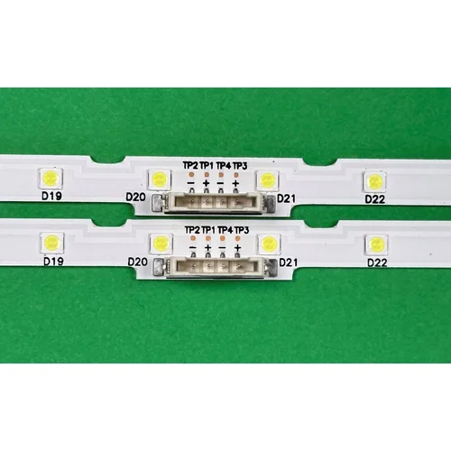 LISTWY LED SAMSUNG 55" AT_55_NU7100_2X40_3030C AOT_55_NU7300_NU7100 - zdjęcie 1