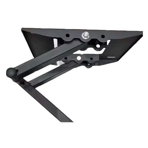 Uchwyt Ścienny Do Telewizora Obrotowy 26-55 cali + akcesoria - zdjęcie 1