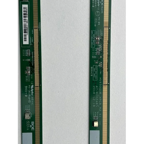 Elektronika matrycy BOE HV650QUB_XPCB 47-6002483 47-6002484 – LG 65SM8600PLA - zdjęcie 1