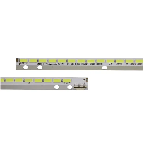 Listwa LED Grundig 55VLE9474SL 55VLE983BL 55CLE9376BL 55VLE9372SLE 55VLE984BL 55VLE987BL 55VLE922BL 55VLE999BL 55" V13 Edge REV0.2 1 6920L-0001C 6916L-1092A 84LED 6V LC550EUN-SFF1 LC550EUN-SFF2 - zdjęcie 1