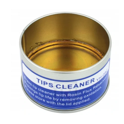 Czyścik wiórkowy grota kalafonia Yihua YH-08C - zdjęcie 1