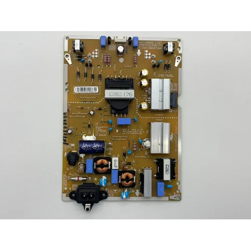 ZASILACZ LG 49UJ701V EAX67128101 EAY64491201 TELEWIZOR TV CZĘŚCI