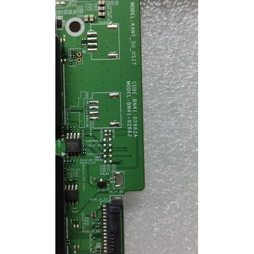 PŁYTA CYFROWA MAIN SAMSUNG UE55NU7093U BN41-02662A BN94-12869H - zdjęcie 1