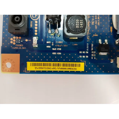 INWERTER LED SONY KDL-50W706B 14STM4250AD-6S01 - zdjęcie 3