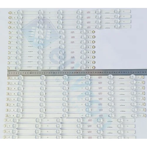 Listwy LED LG 70LB650V 70LB7100 70UH6330 70UH6350 HC700CUF-VHHD2 AGF79039701 DRT 3.0 70 - zdjęcie 1