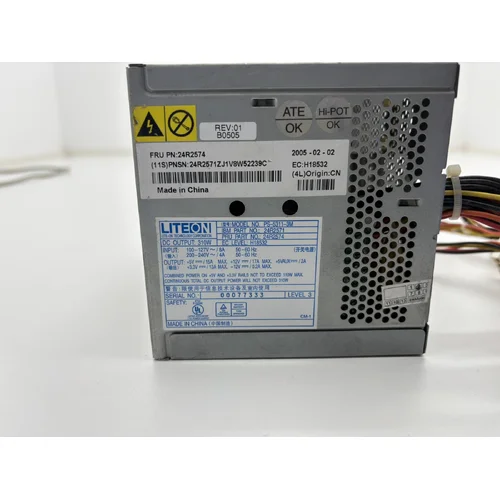 ZASILACZ ATX LITEON PS-5311-3M 310W DO KOMPUTERA PC - zdjęcie 1