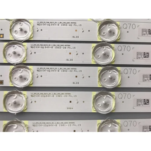 PODŚWIETLENIE SAMSUNG GQ55070RGT CY-TR055FLAV3H - zdjęcie 1