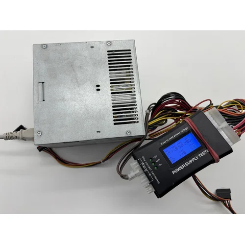 ZASILACZ ATX HP PS-6361-5 460968-001 365W DO KOMPUTERA PC - zdjęcie 1
