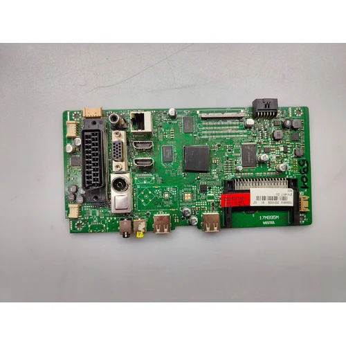 PŁYTA CYFROWA MAIN TECHNIKA SM50-240-AW15 17MB95M