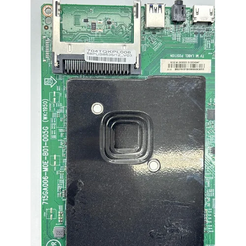 MAIN PHILIPS 58PUS8535 715GA006-M0E-B01-005G TPT580WR-PV5D.K REV:S03F - zdjęcie 1