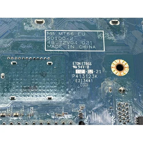ZESTAW MODUŁÓW ZASILACZ PŁYTA CYFROWA INWERTER SONY KDL-40BX420 MB MT66_EU / APS-284 / SSI400_10B01 - zdjęcie 2