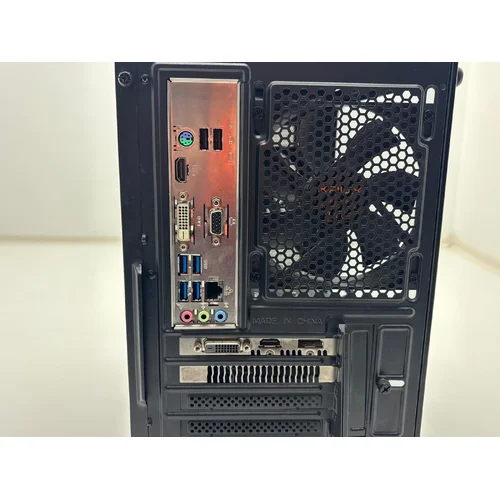 Komputer PC AMD Ryzen 5 3600 3.6Ghz 16GB DDR4 256SSD GTX1650 Super W11 - zdjęcie 6