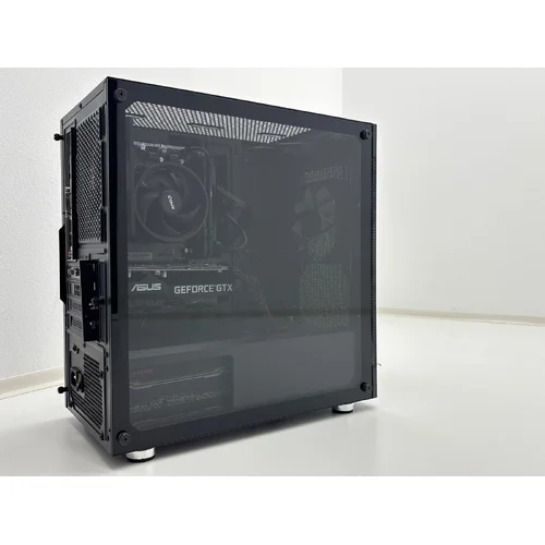 Komputer PC AMD Ryzen 5 3600 3.6Ghz 16GB DDR4 256SSD GTX1650 Super W11 - zdjęcie 8