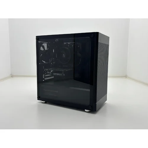 Komputer PC AMD Ryzen 5 3600 3.6Ghz 16GB DDR4 256SSD GTX1650 Super W11 - zdjęcie 9