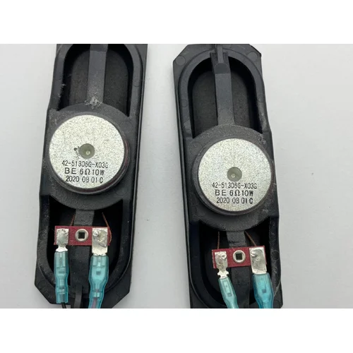 GŁOŚNIKI KRUGER&MATZ KM0243FHD-S4 42-51306G-X03G - zdjęcie 2