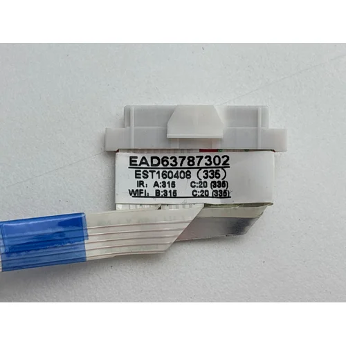 POWER SWITCH WIFI LG 55LH6047 EBR81960204 TWFM-B006D EAT61813903 - zdjęcie 3