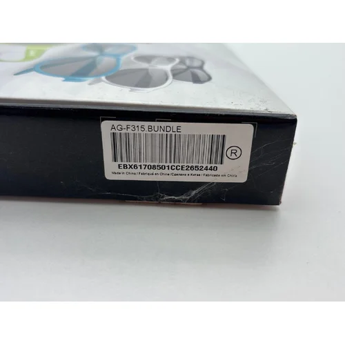 OKULARY 3D AG-F315 LG 55LH6047 - zdjęcie 2