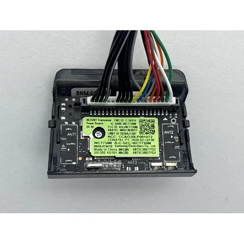 IR WIFI SAMSUNG UE55TU7192U BN59-01341B WCT734M - zdjęcie 2