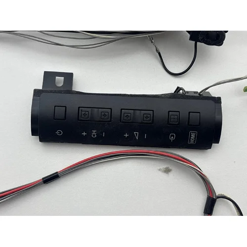 ZESTAW GŁOŚNIKI KABEL PRZYCISKI MODUŁY IR HLR2 HMS3 SONY KDL-40HX720 - zdjęcie 1