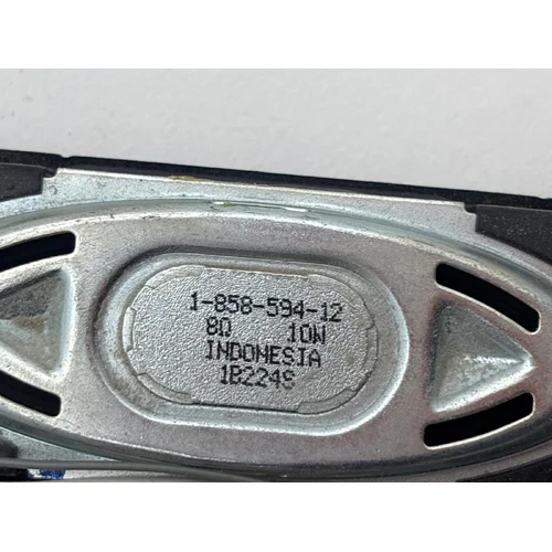 ZESTAW GŁOŚNIKI KABEL PRZYCISKI MODUŁY IR HLR2 HMS3 SONY KDL-40HX720 - zdjęcie 4