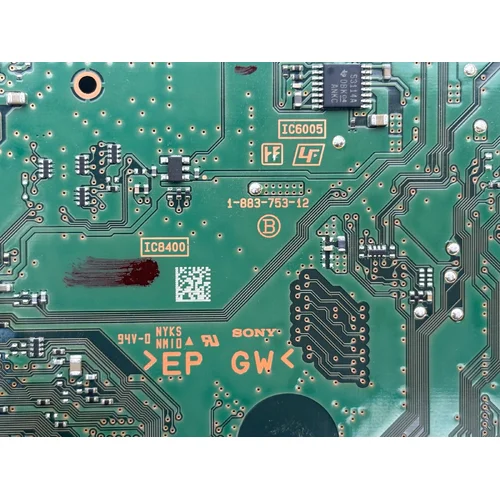 PŁYTA GŁÓWNA CYFROWA MAIN SONY KDL-40HX720 1-883-753-12 - zdjęcie 2