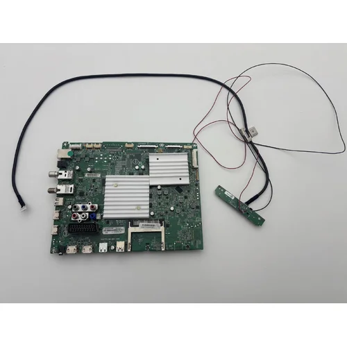 PŁYTA GŁÓWNA CYFROWA MAIN WIFI PHILIPS 65PUS7101/12 715G7772-M01-B00-005K 8WUSAC08V1A1G - zdjęcie 1