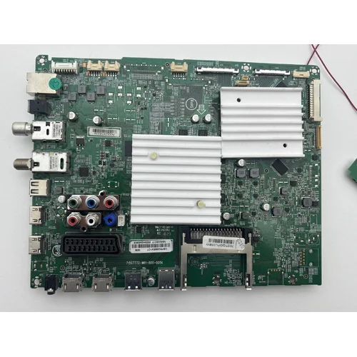 PŁYTA GŁÓWNA CYFROWA MAIN WIFI PHILIPS 65PUS7101/12 715G7772-M01-B00-005K 8WUSAC08V1A1G