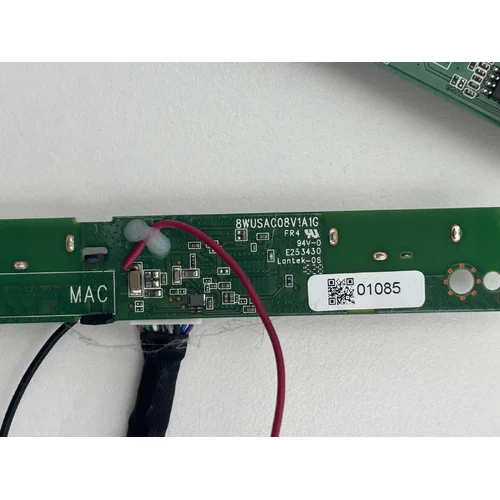 PŁYTA GŁÓWNA CYFROWA MAIN WIFI PHILIPS 65PUS7101/12 715G7772-M01-B00-005K 8WUSAC08V1A1G - zdjęcie 3