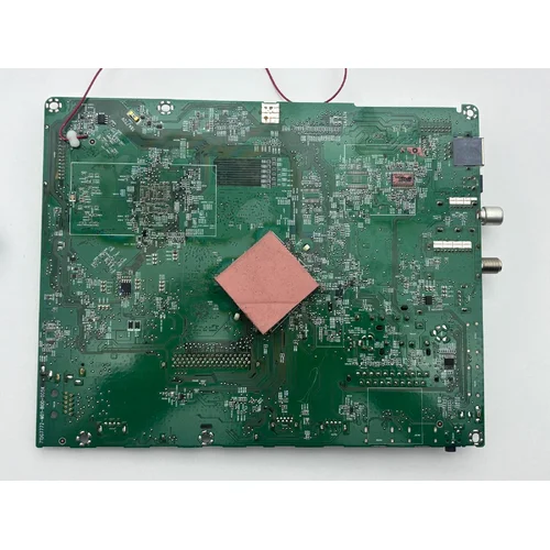 PŁYTA GŁÓWNA CYFROWA MAIN WIFI PHILIPS 65PUS7101/12 715G7772-M01-B00-005K 8WUSAC08V1A1G - zdjęcie 5