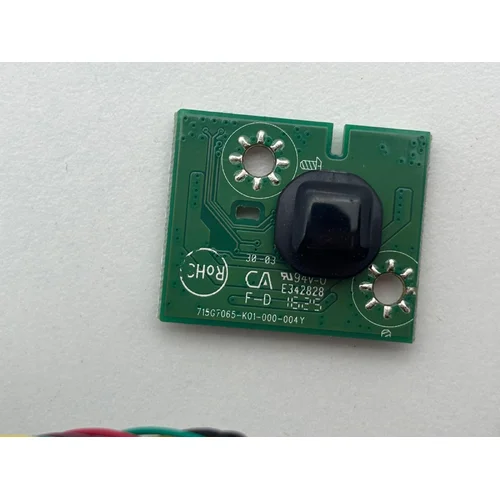 ZESTAW PRZYCISK IR PHILIPS 65PUS7101/12 715G7065-K01-000-004Y 715G7788-R01-000-004K - zdjęcie 1