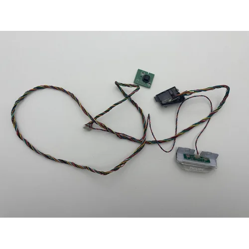 ZESTAW PRZYCISK IR PHILIPS 65PUS7101/12 715G7065-K01-000-004Y 715G7788-R01-000-004K
