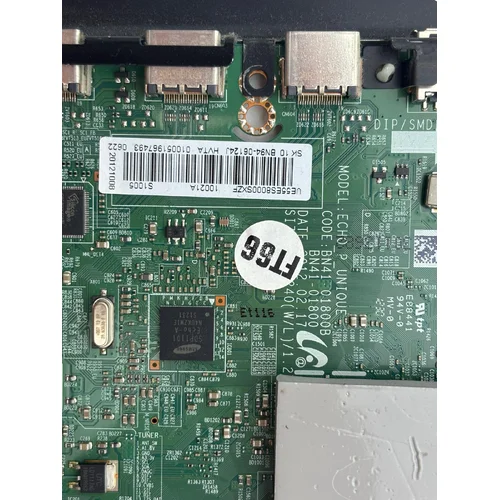 PŁYTA GŁÓWNA CYFROWA MAIN SAMSUNG UE55ES8000 BN41-018 BN94-06124J - zdjęcie 1