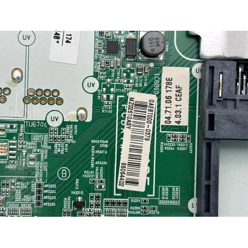 Płyta główna LG 65SM8600PLA EAX68382503 (1.1) – Main Board NC650EQH-ABHH1 - zdjęcie 2