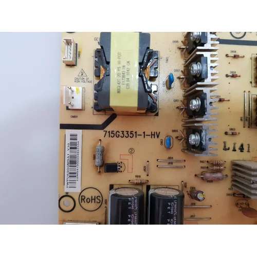 ZASILACZ HANNSPREE HSG1117 715G3351-1-HV - zdjęcie 1