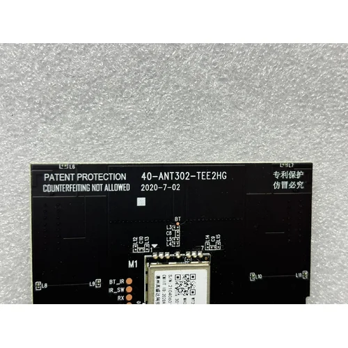 MODUŁY WI-FI POWER SWITCH TCL 55C728 40-ANT302-TEE2HG 40-65P715-KSB2HHFG - zdjęcie 1