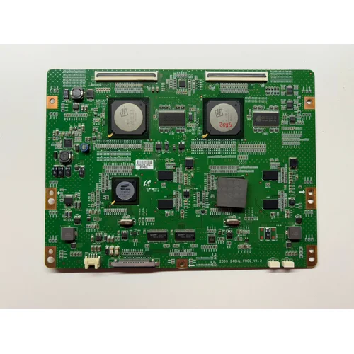 T-CON LOGIKA SAMSUNG UE40B8000XW 2009_240Hz_FRCQ_V1.2