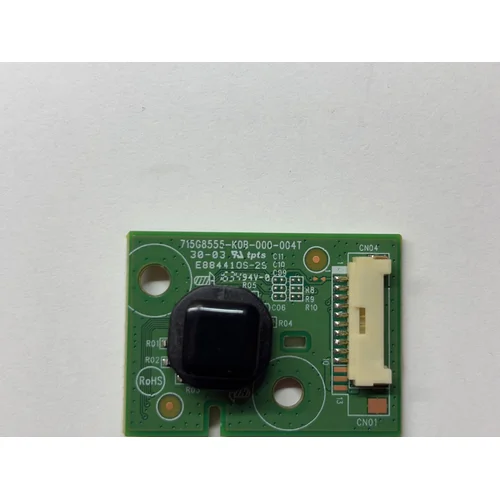POWER SWITCH PHILIPS 55PUS6201/12 715G8555-K0B-000-004T - zdjęcie 1