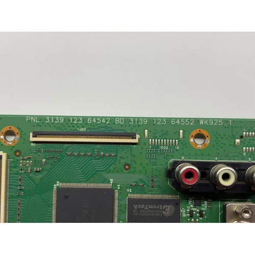 PŁYTA CYFROWA MAIN PHILIPS 32PFL5604H/12 E519E4127C2-3 3139 123 64542 - zdjęcie 1