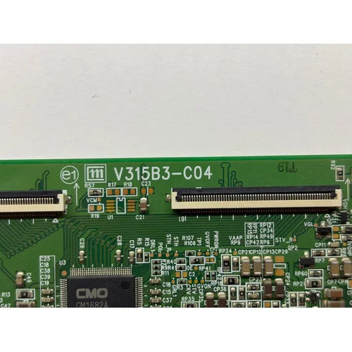 T-CON LOGIKA SAMSUNG LE32A430T1 V315B3-C04 - zdjęcie 1