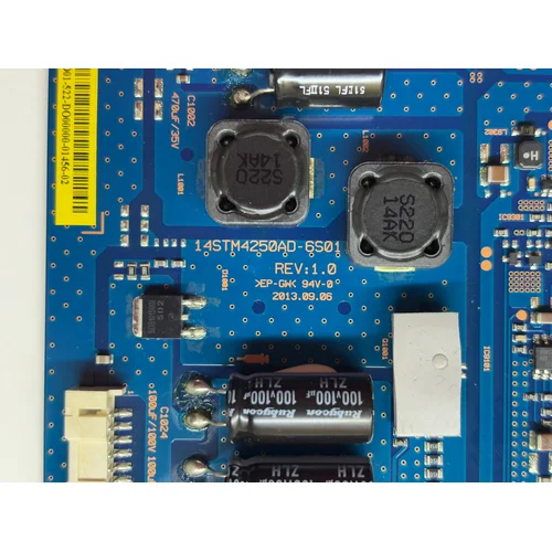 INWERTER LED SONY KDL-55W805B 14STM4250AD-6S01 - zdjęcie 1