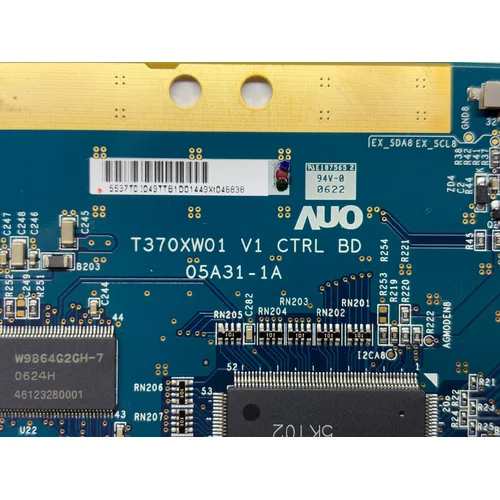 T-CON LOGIKA LG 37LC25R-ZH T370XW01 V1 05A31-1A - zdjęcie 1