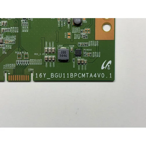 T-CON LOGIKA MANTA LED94901S 16Y_BGU11BPCMTA4V0.1 - zdjęcie 1