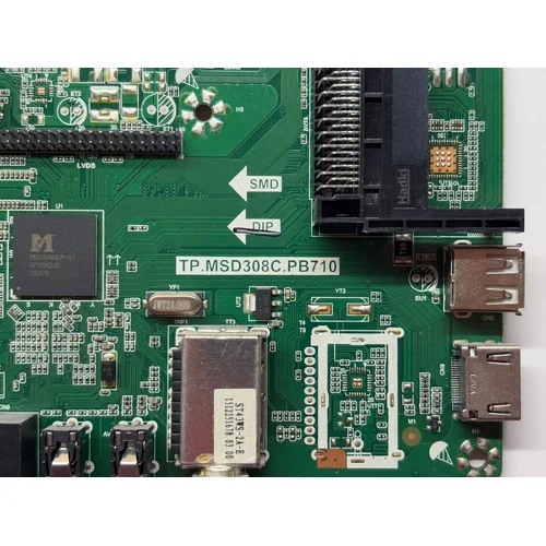 PŁYTA CYFROWA MAIN SHARP LC-32CHE5100E TP.MSD308C.PB710 - zdjęcie 1