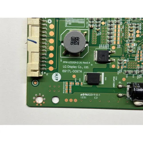 INWERTER LED DRIVER TOSHIBA 32EL933G 6917L-0097A - zdjęcie 1