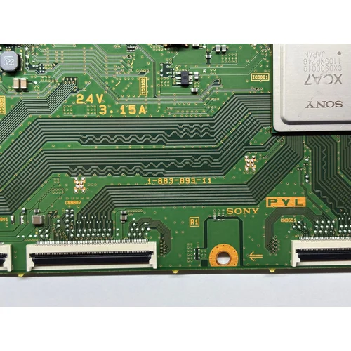 T-CON LOGIKA SONY KDL-46HX720 1-883-893-11 - zdjęcie 1